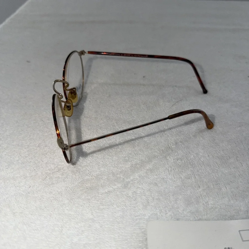 Polo Ralph Lauren Eyeglasses Polo Classic IV 110 Tortoise  Deluxe Bent